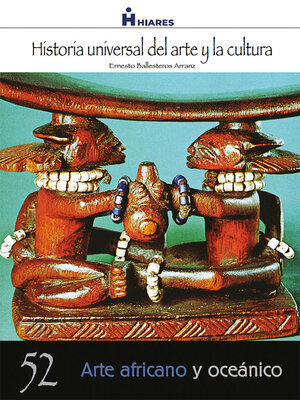 cover image of Arte africano y oceánico.
